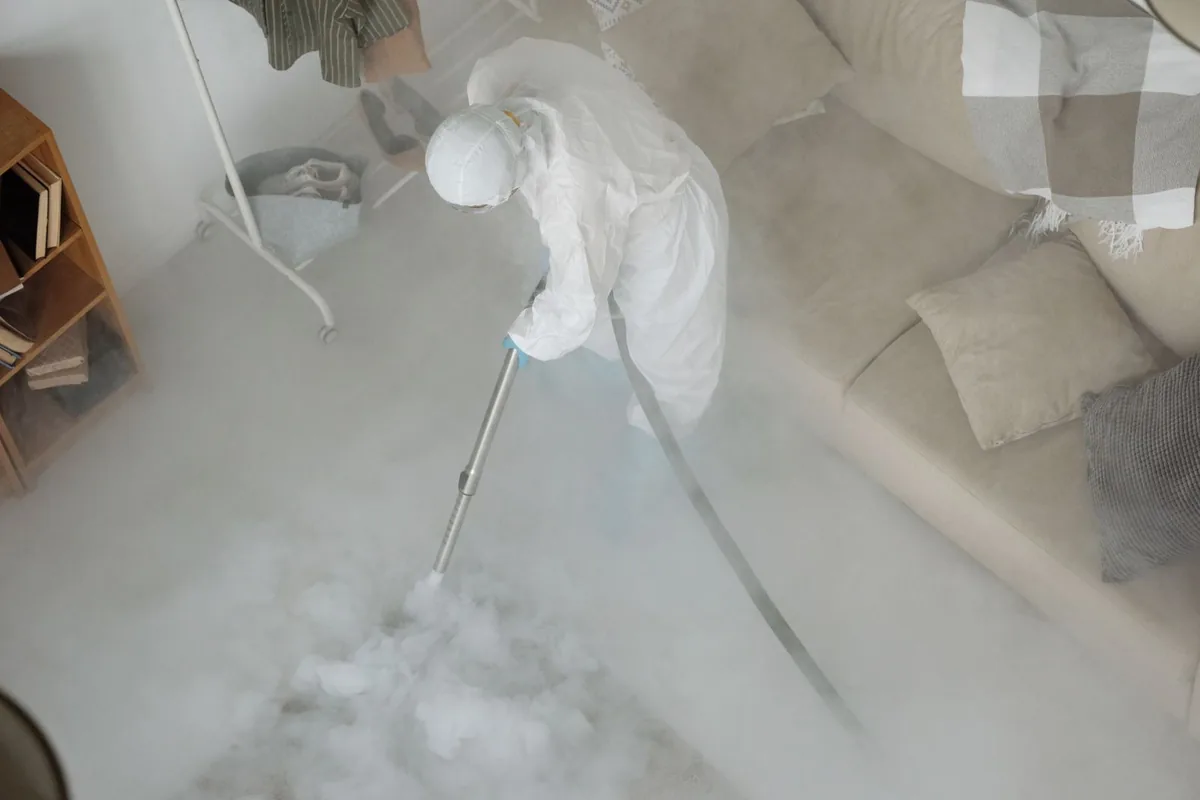 Biohazard Cleanup in Riverview, MI